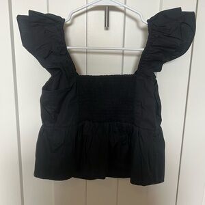 Abercrombie Black Top